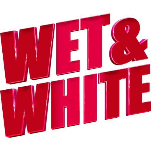 Wet-&-White Wet & White